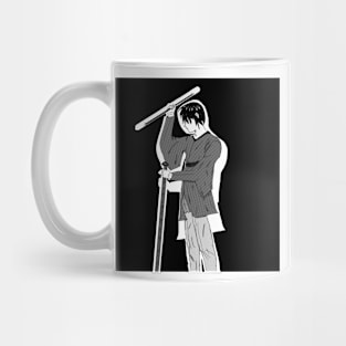 Anime samurai Mug